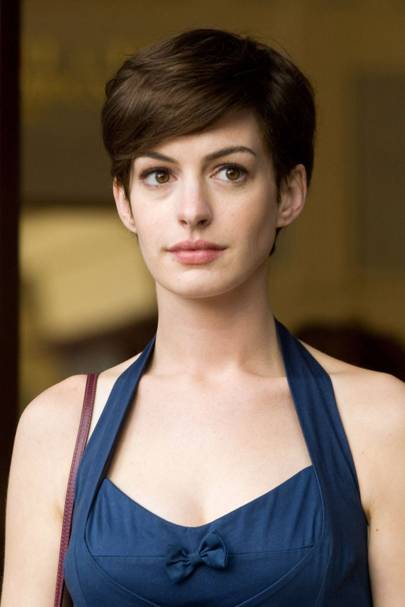 Anne Hathaway Tops Most Inspirational Film Hairstyle Poll British Vogue