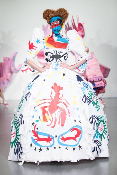 Charles Jeffrey Loverboy Spring/Summer 2021 Ready-To-Wear show report ...