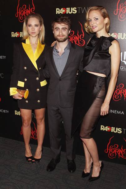 Hollywood Actors Heights - Tallest and Shortest Actors | British Vogue