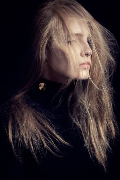 Magdalena Frackowiak Jewellery Collection - Model Interview | British Vogue