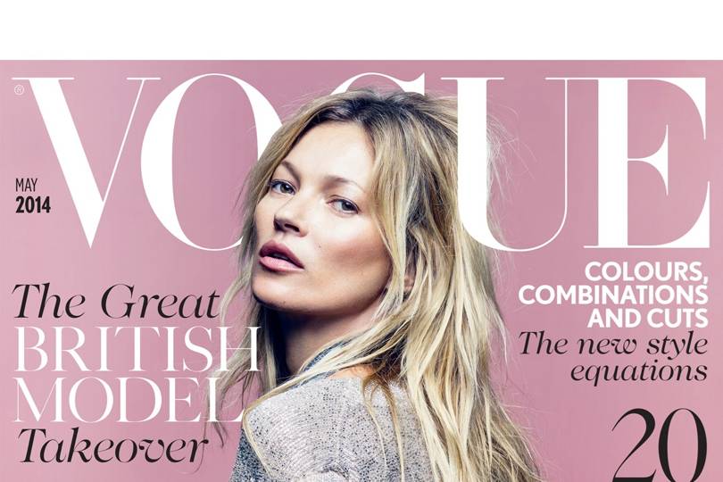 Vogue Digital - May issue | British Vogue