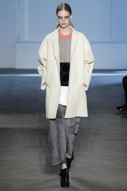 Derek Lam Autumn/Winter 2014 Ready-To-Wear show report | British Vogue