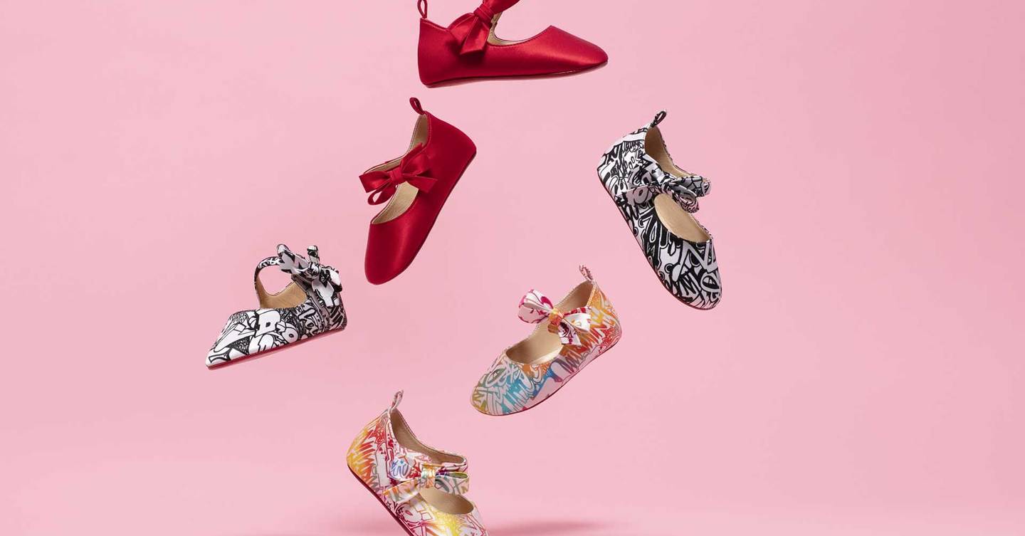 baby louboutins for sale