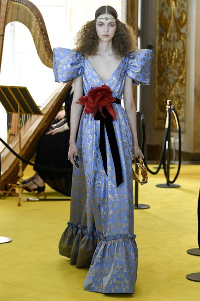 405 - Gucci Spring/Summer 2018 Resort Collection