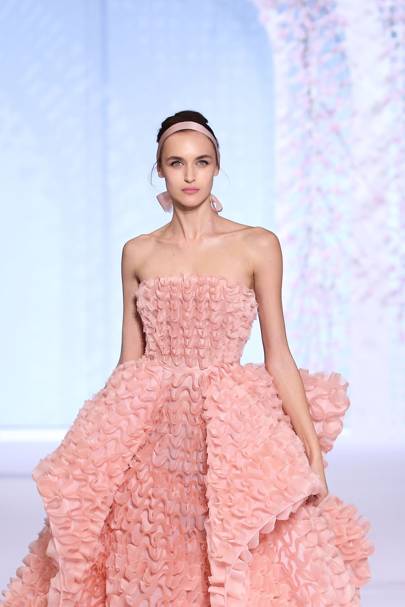 Ralph & Russo Spring/Summer 2016 Couture | British Vogue