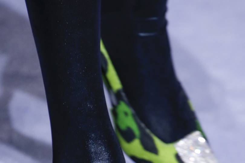 Vogue�s Ultimate Shoe Trend Guide Autumn/Winter 2018