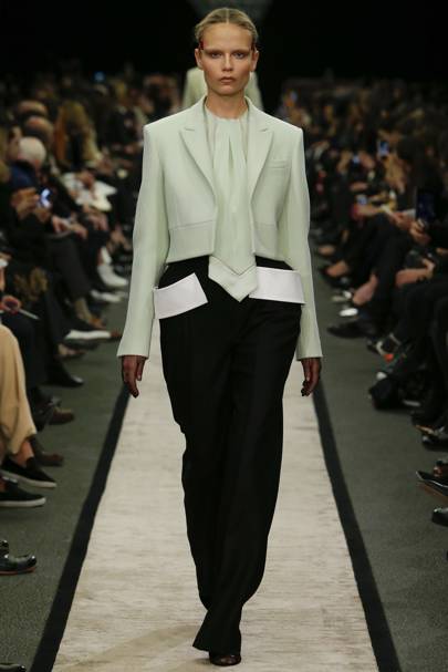 Autumn/winter 2014 trend - Tailoring and trouser suits | British Vogue