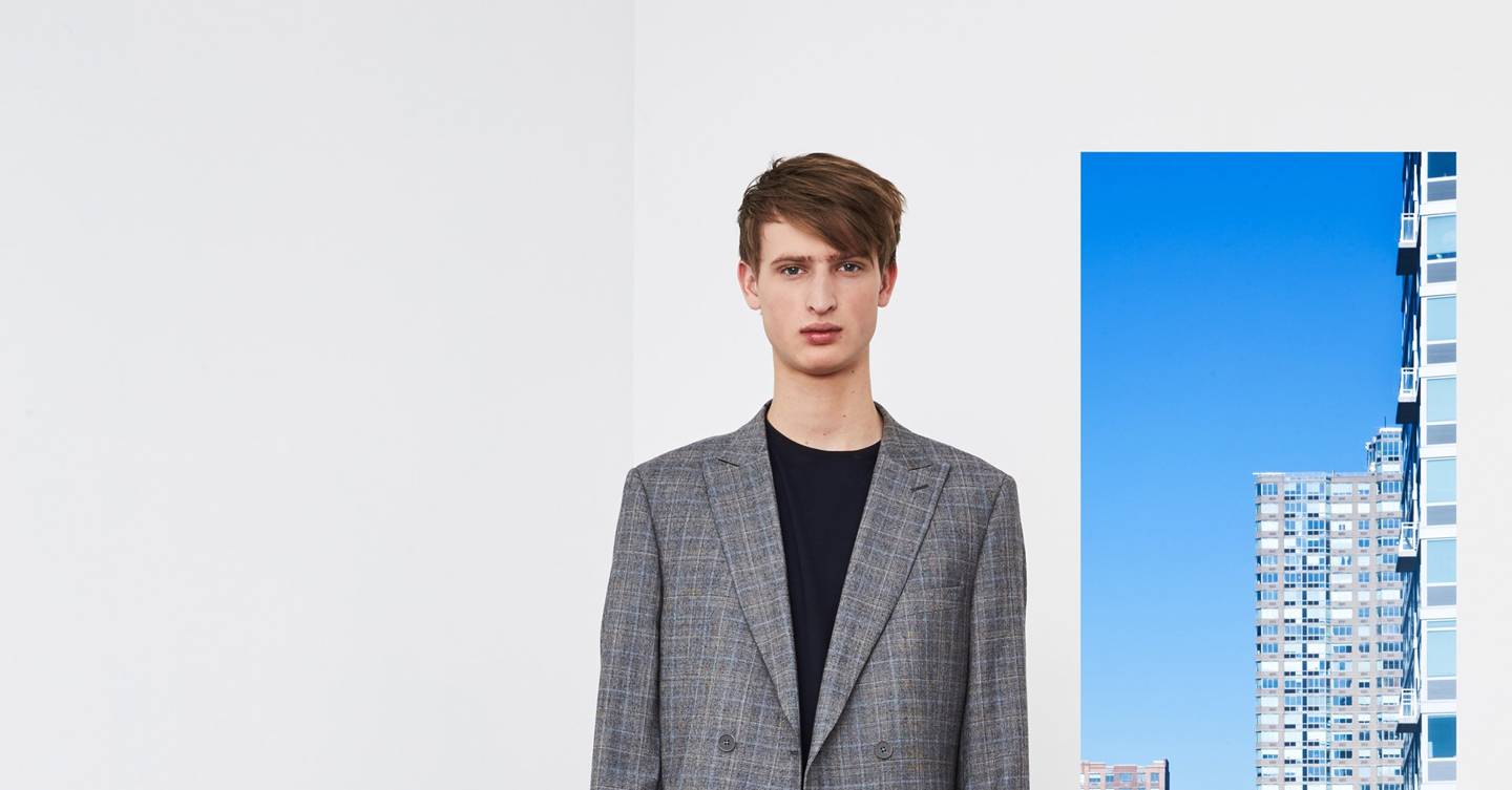 Dkny Men Autumn/Winter 2014 Menswear show report British Vogue