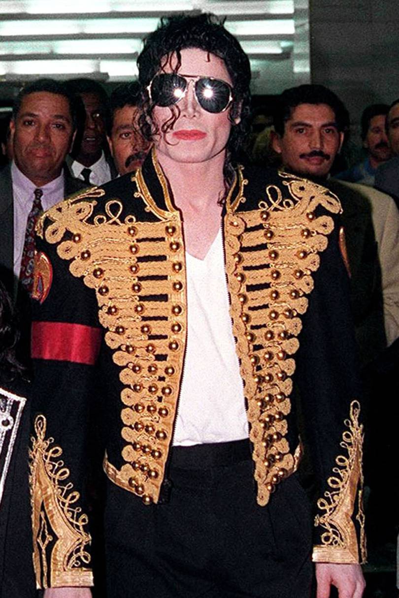 Michael Jackson Fashion, Style & Clothing Icon UK) British