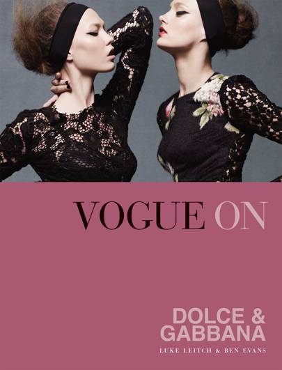 Vogue On Dolce and Gabbana Manolo Blahnik Book Launches | British Vogue