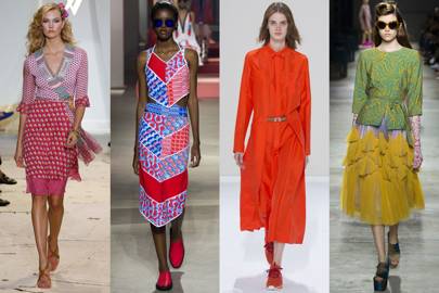 Spring summer 2016 show trends round up | British Vogue