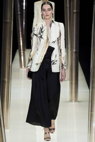 Dolce & Gabbana - Alta Moda Spring/Summer 2015 Couture show report ...