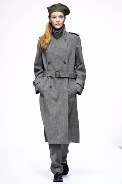 Lennie Taylor: Top 5 Women's Military Coats for AW12 Winter Lennie Taylor: Top 5 Women's Military Coats for AW12 Winter
