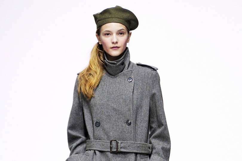 Lennie Taylor: Top 5 Women's Military Coats for AW12 Winter Lennie Taylor: Top 5 Women's Military Coats for AW12 Winter