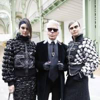 Fashion Week Front Rows - New York, London and Milan | British Vogue