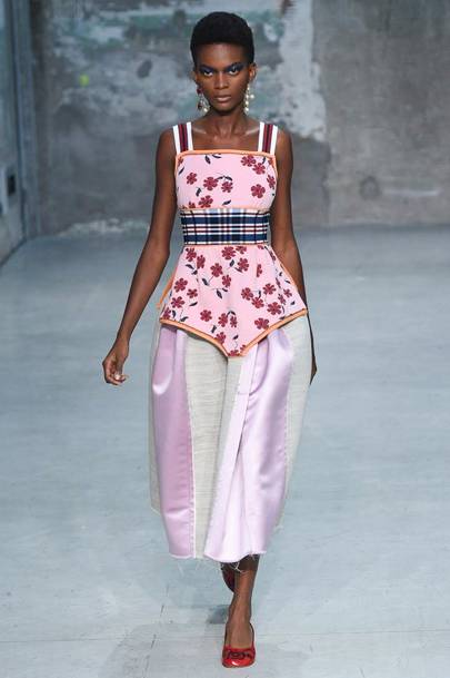 Marni Springsummer 2018 Ready To Wear British Vogue