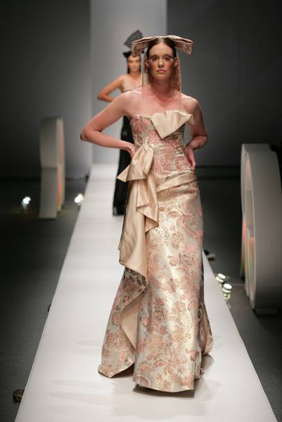 Gavin Rajah Spring/Summer 2009 Ready-To-Wear | British Vogue