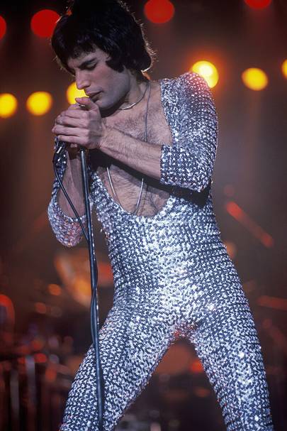 Style Icon: Freddie Mercury | British Vogue