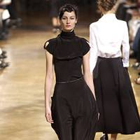 Yohji Yamamoto Autumn/Winter 2002 Couture | British Vogue