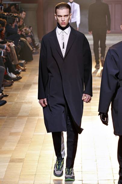Lanvin Autumn/Winter 2013 Menswear show report | British Vogue