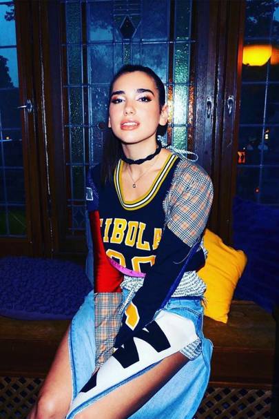 Image result for dua lipa