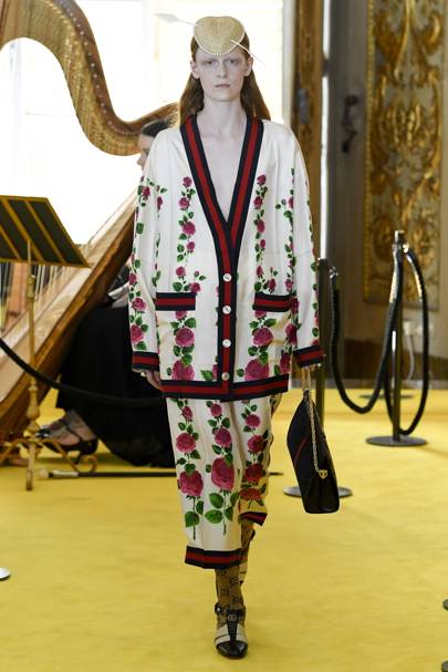 405 - Gucci Spring/Summer 2018 Resort Collection