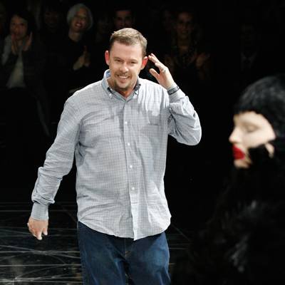 Designer Alexander McQueen's most memorable fashion moments | British Vogue