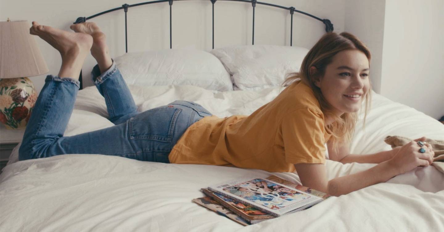 Camille Rowe French Style Secrets Inside The Wardrobe Of Camille Rowe