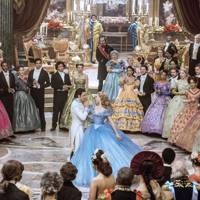 Cinderella Disney Film Interview Behind The Scenes | British Vogue