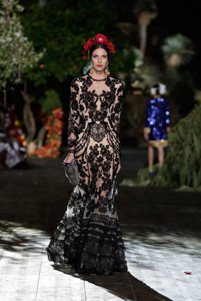 Dolce & Gabbana Portofino Collection on Net-a-Porter | British Vogue