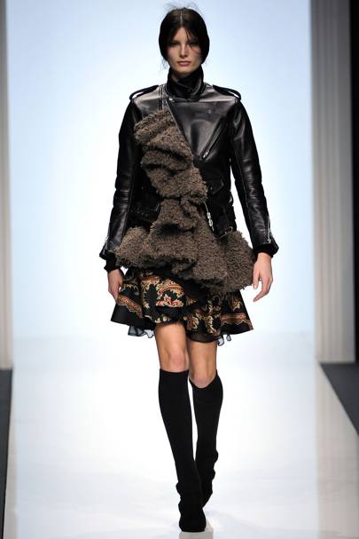 Sacai Autumn/Winter 2012 Ready-To-Wear | British Vogue