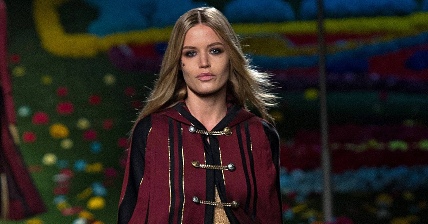 Tommy Hilfiger Spring/Summer 2015 Ready-To-Wear show report | British Vogue