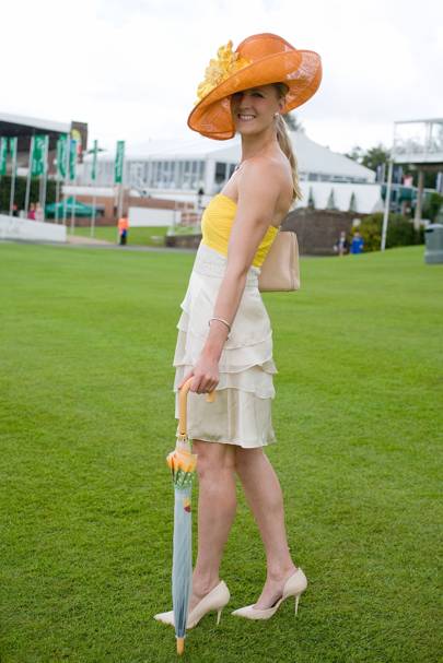 Glorious Goodwood fashion and photo blog | British Vogue