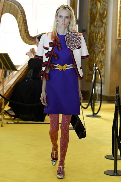405 - Gucci Spring/Summer 2018 Resort Collection