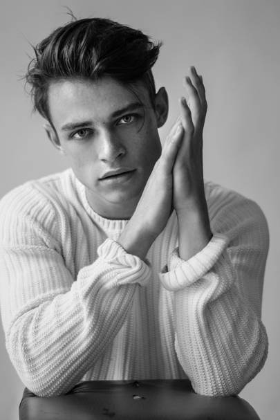 Miss Vogue's 50 Hottest Boys In The World List 2017 | British Vogue