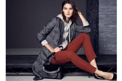 Marks & Spencer Autumn Winter 2016 Collection Review | British Vogue