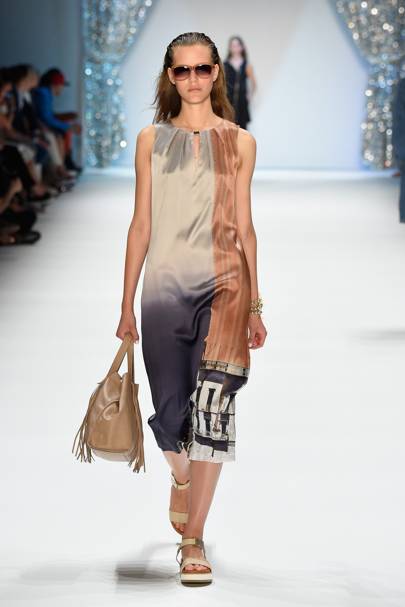 Marc Cain Spring/Summer 2015 Ready-To-Wear | British Vogue