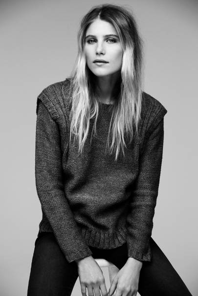 Savannah Miller Launches Solo Label - Pictures | British Vogue