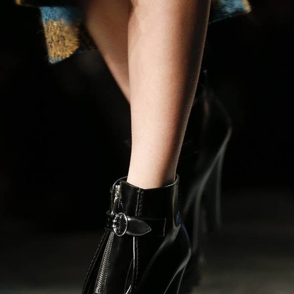 Best catwalk shoes autumn/winter 2013-14 | British Vogue