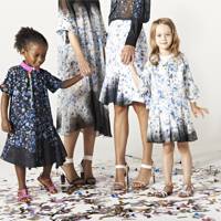 Preen Unveils Debut Childrenswear Collection | British Vogue