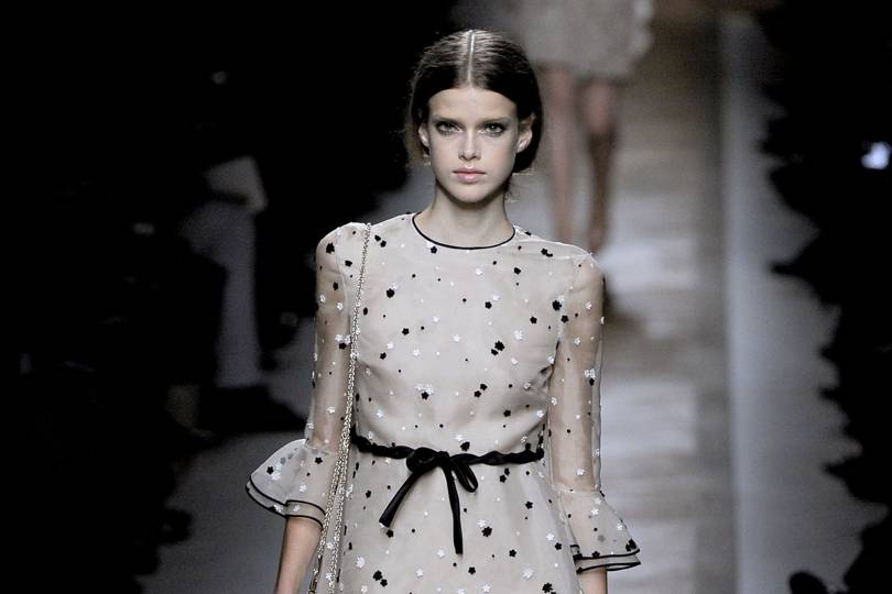 Valentino Spring/Summer 2011 Ready-To-Wear show report | British Vogue