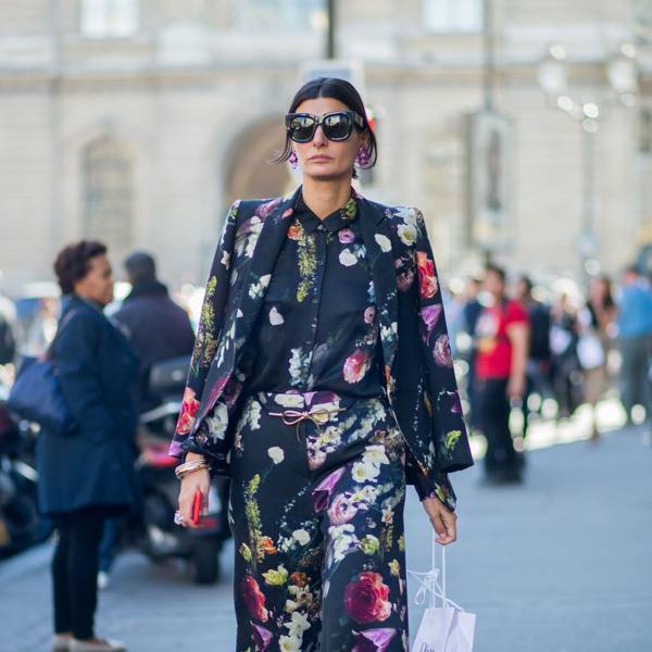 Giovanna Engelbert Street Style | British Vogue