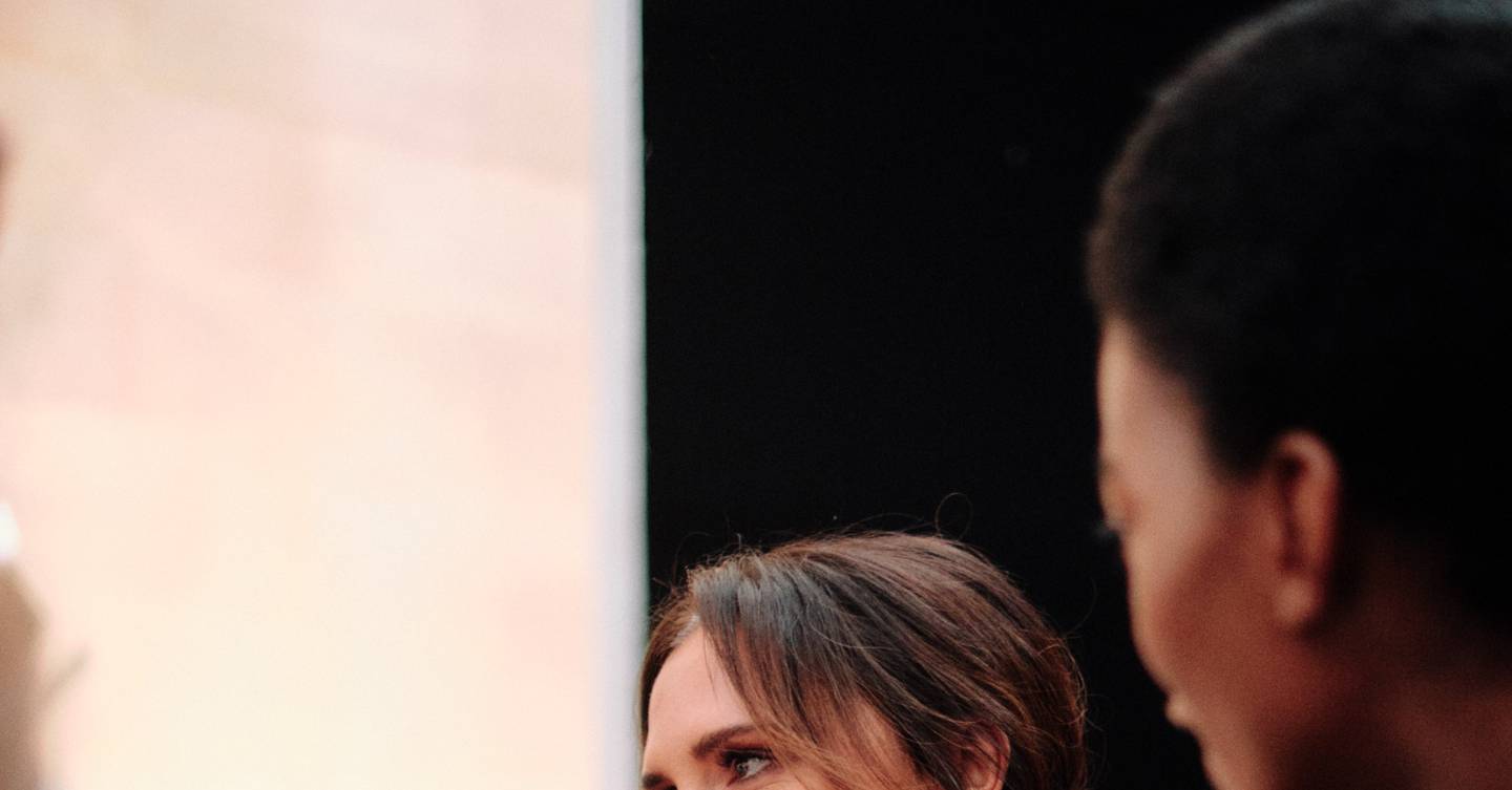 Victoria Beckham Hair And Hairstyles 1997 2018 British Vogue