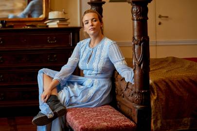 killing eve silk robe