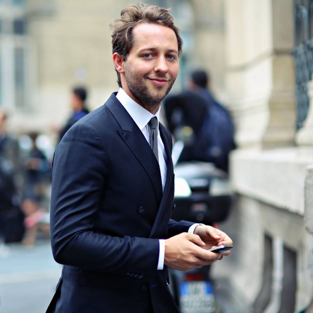 Image: Derek Blasberg On His Plans To Merge YouTube With The Fashion Industry