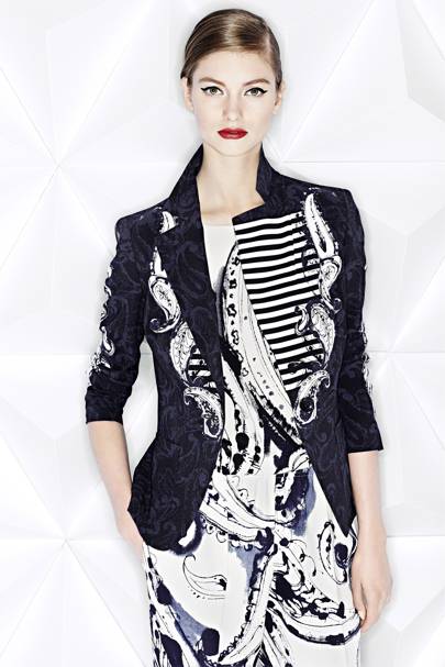 Escada Spring/Summer 2015 Ready-To-Wear show report | British Vogue