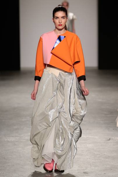 Westminster University Autumn/Winter 2013 Ready-To-Wear show report ...