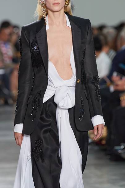 Schiaparelli Haute Couture Spring/Summer 2020 Couture show report ...