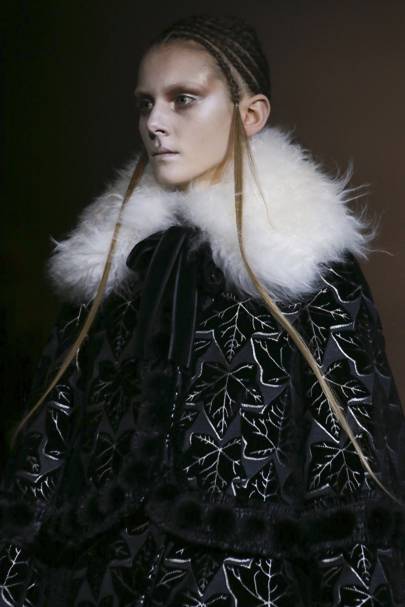 Phillipa Hemphrey Model - Premier Show Season Scouted | British Vogue