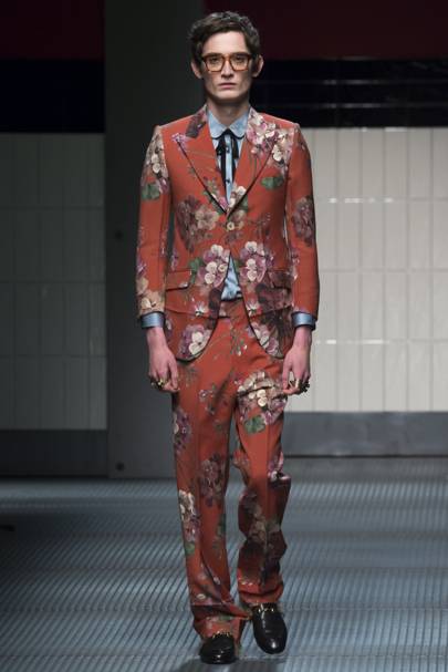 Gucci Autumn/Winter 2015 Ready-To-Wear Collection | British Vogue